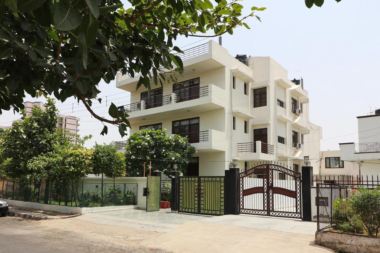Hotel O Aravali Residency Gurgaon Eksteriør bilde
