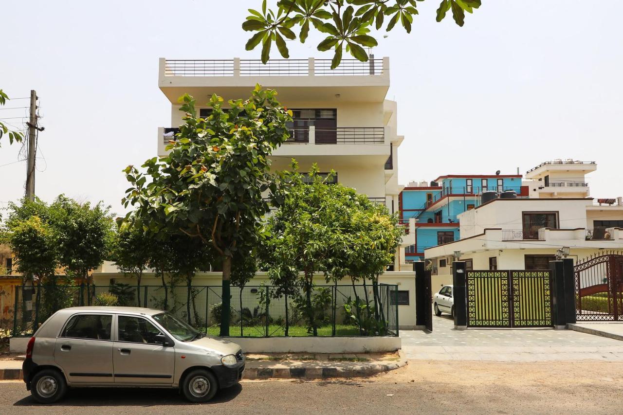 Hotel O Aravali Residency Gurgaon Eksteriør bilde