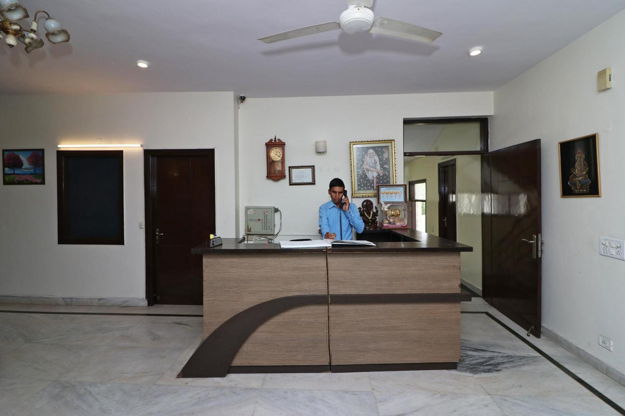Hotel O Aravali Residency Gurgaon Eksteriør bilde