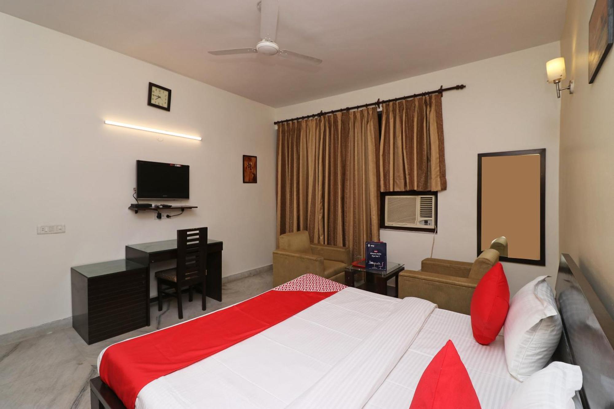 Hotel O Aravali Residency Gurgaon Eksteriør bilde