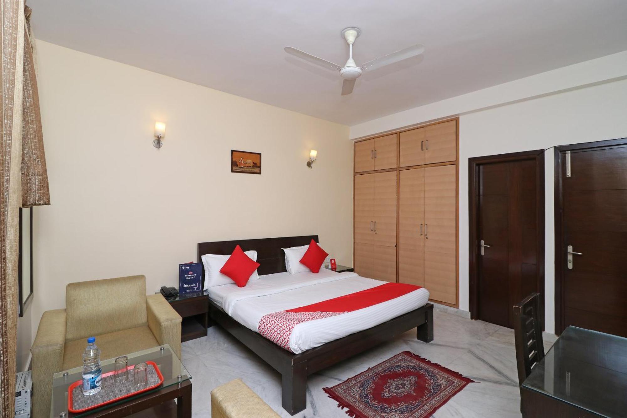 Hotel O Aravali Residency Gurgaon Eksteriør bilde