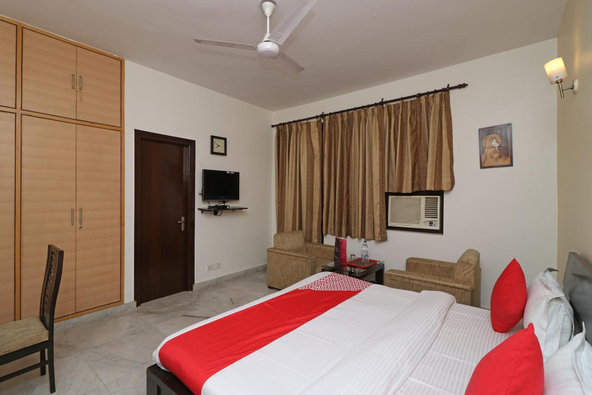 Hotel O Aravali Residency Gurgaon Eksteriør bilde