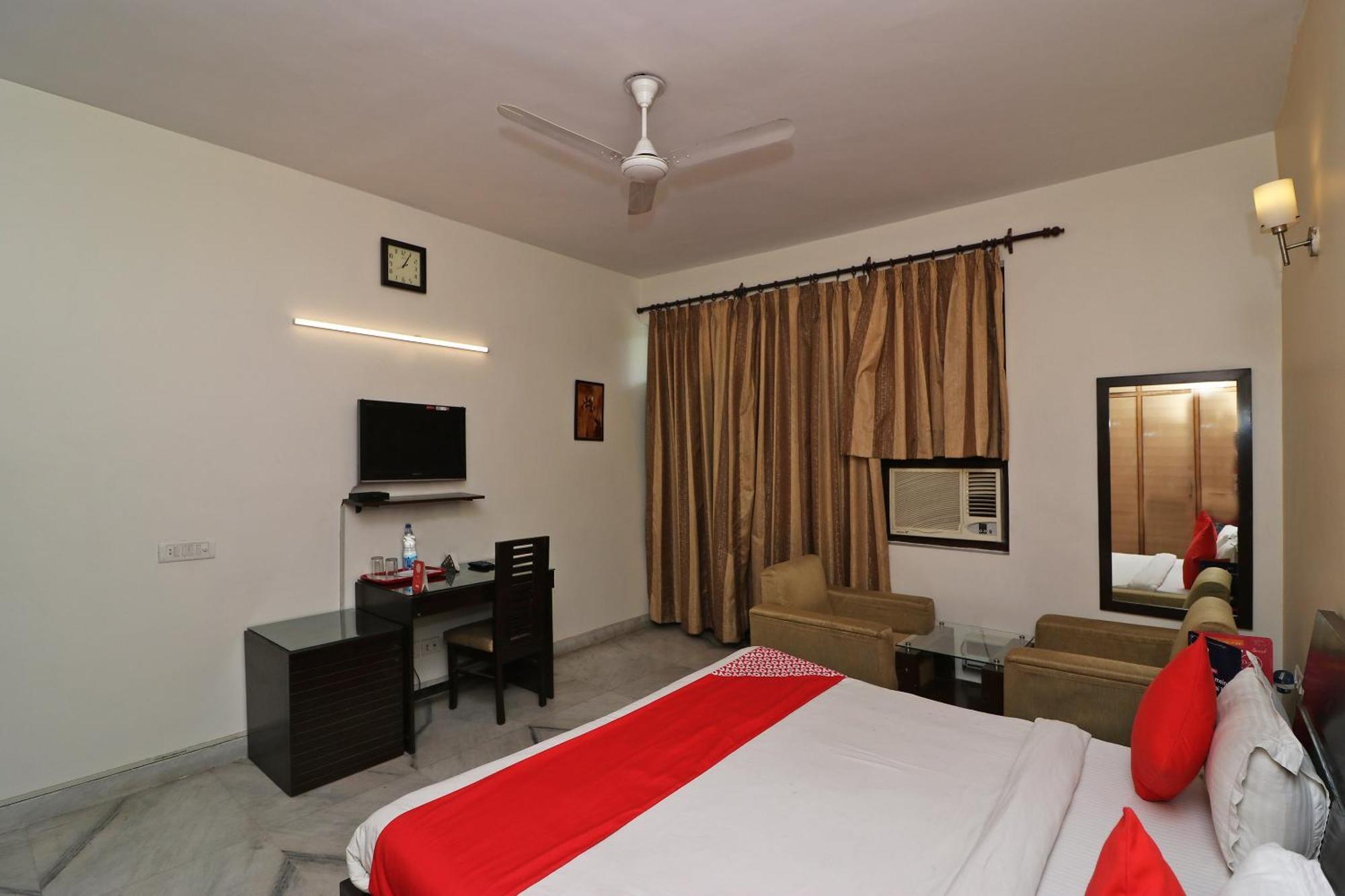 Hotel O Aravali Residency Gurgaon Eksteriør bilde