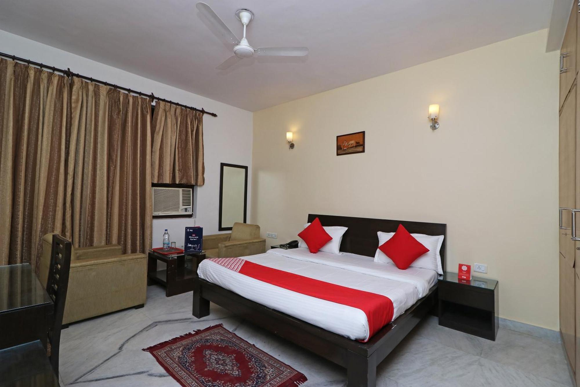 Hotel O Aravali Residency Gurgaon Eksteriør bilde