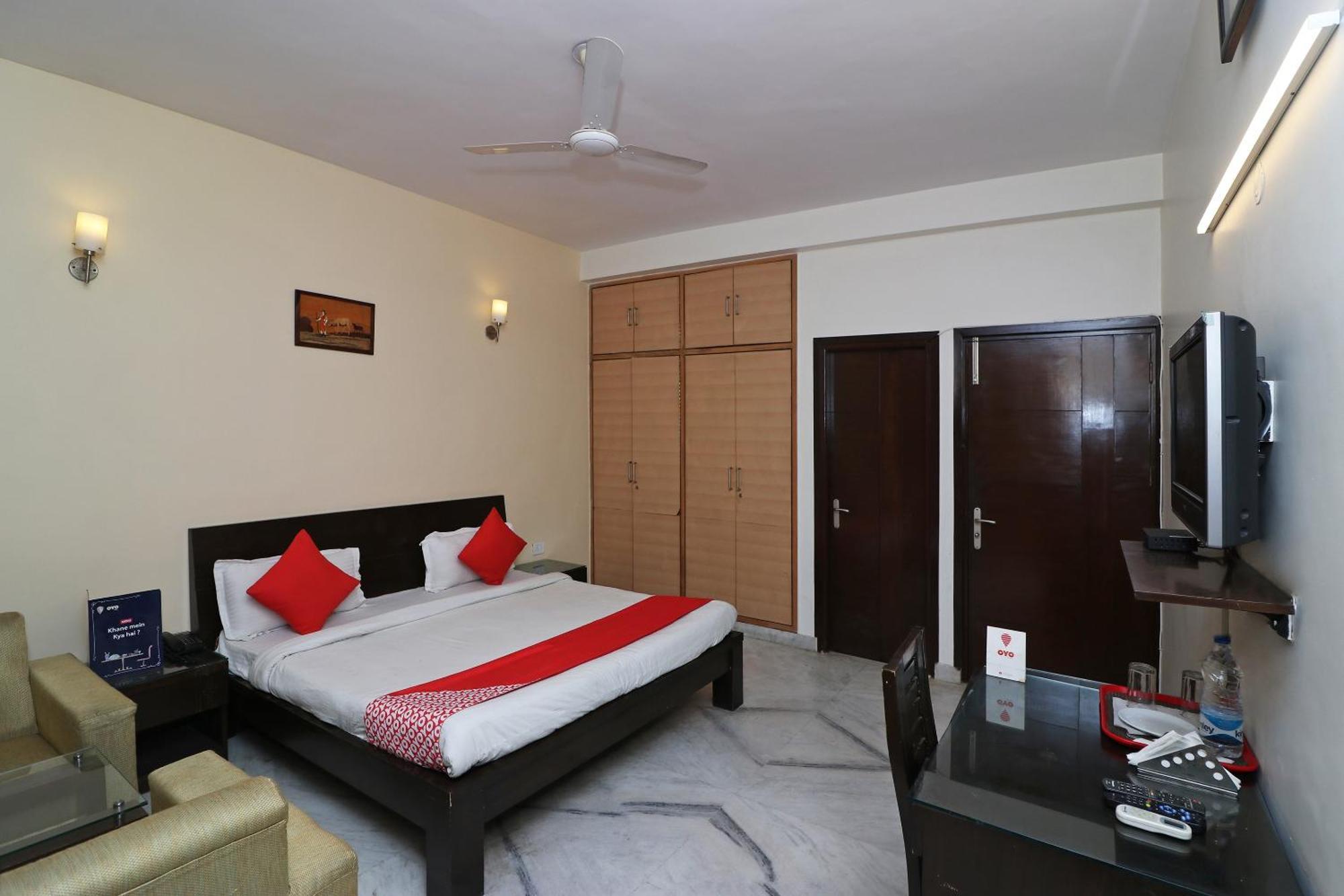 Hotel O Aravali Residency Gurgaon Eksteriør bilde