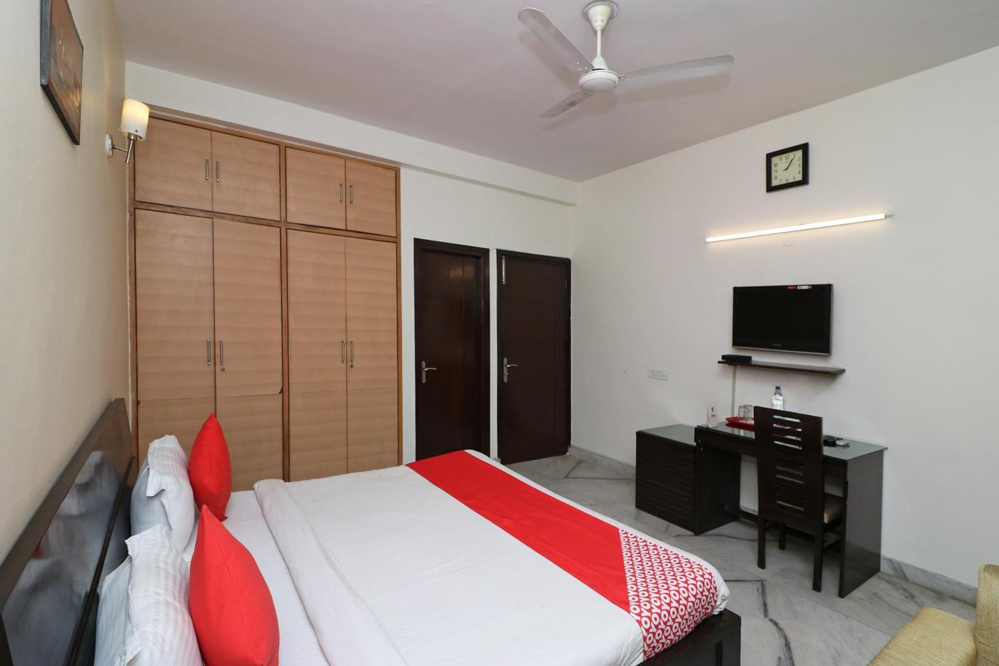 Hotel O Aravali Residency Gurgaon Eksteriør bilde