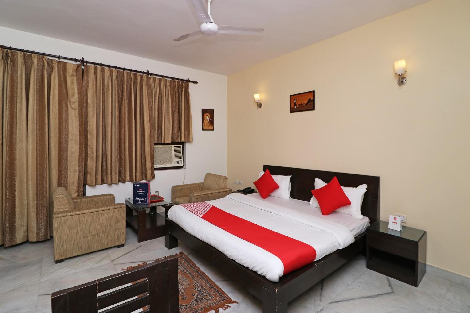 Hotel O Aravali Residency Gurgaon Eksteriør bilde
